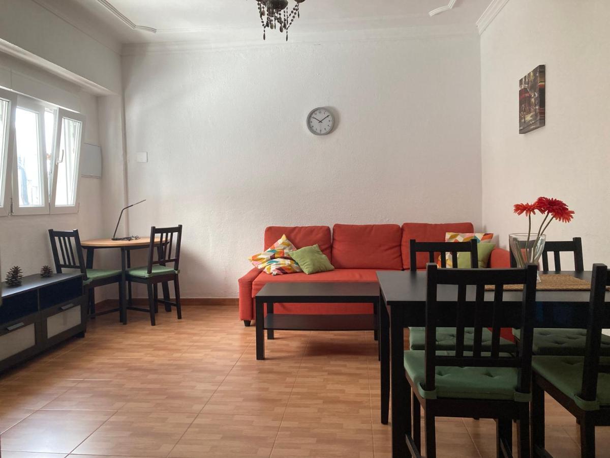 Apartamento Retech Las Palmas de Gran Canárias Exterior foto