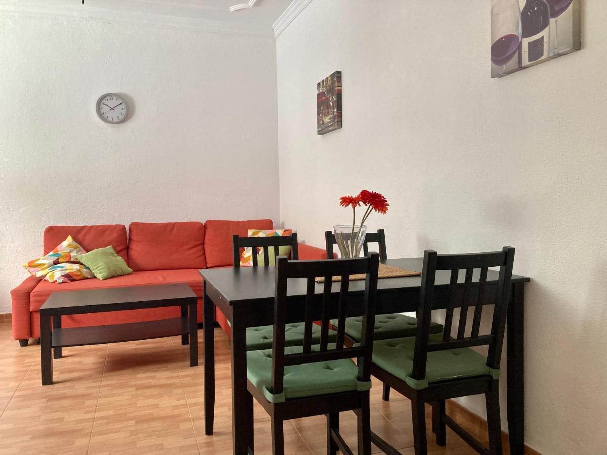 Apartamento Retech Las Palmas de Gran Canárias Exterior foto