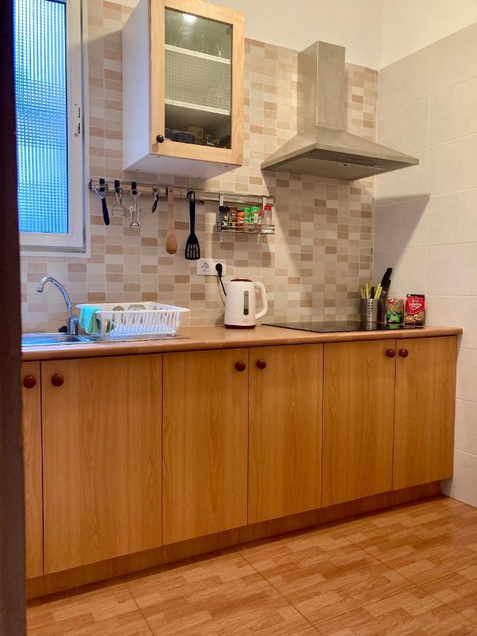 Apartamento Retech Las Palmas de Gran Canárias Exterior foto